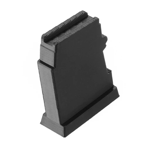 Adapter jednostrzałowy do karabinków CZ 457 / 455 / 452 .22 LR