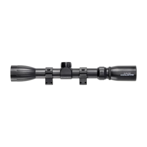 Luneta celownicza KonusFire 3-9x32 z montażem 11 mm