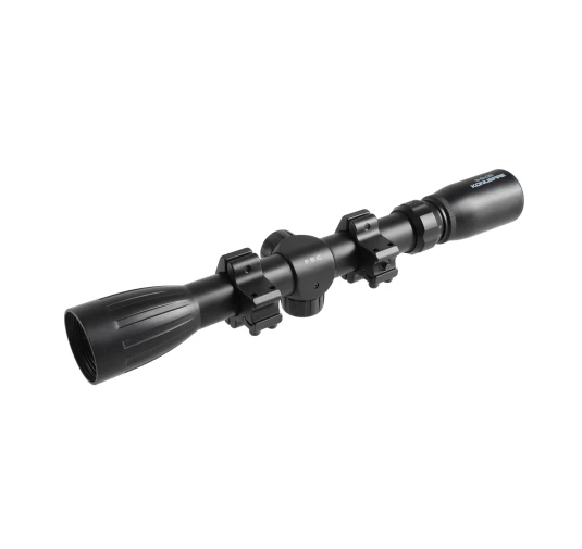 Luneta celownicza KonusFire 3-9x32 z montażem 11 mm