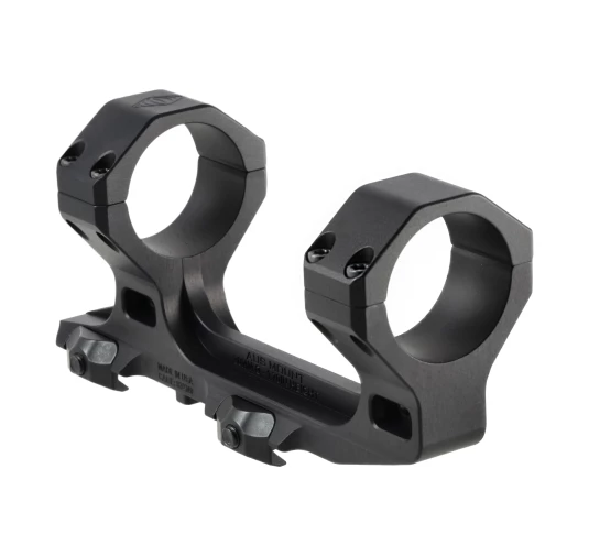 Montaż jednoczęściowy Reptilia AUS Mount 1,7" 30 mm czarny
