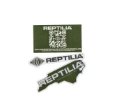 Montaż jednoczęściowy Reptilia AUS Mount 1,7" 30 mm czarny