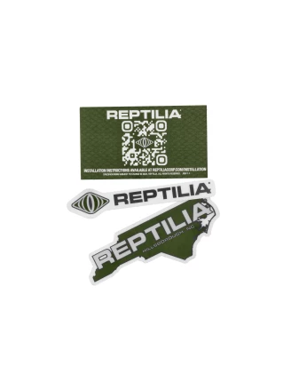 Montaż jednoczęściowy Reptilia AUS Mount 1,7" 30 mm czarny na szynę Picatinny - imag24.pl