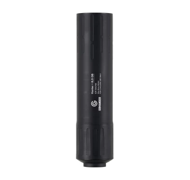 Tłumik Gomander Hunter II OB 8 mm M13x1 - Redukcja Dźwięku i Odrzutu