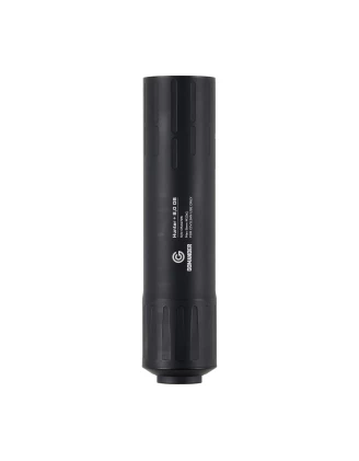 Tłumik Gomander Hunter II OB 8 mm M13x1 - Redukcja Dźwięku i Odrzutu