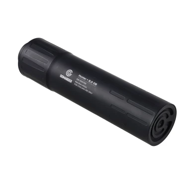 Tłumik Gomander Hunter II OB 8 mm M13x1 do broni myśliwskiej