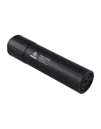 Tłumik Gomander Hunter II OB 8 mm M13x1 - Redukcja Dźwięku i Odrzutu