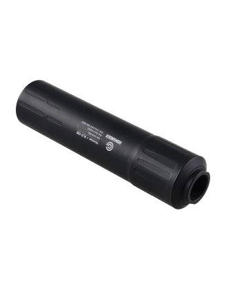 Tłumik Gomander Hunter II OB 8 mm M13x1 - Redukcja Dźwięku i Odrzutu
