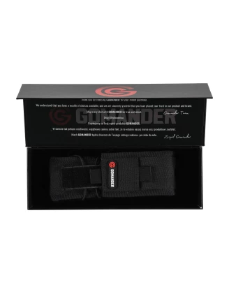 Tłumik Gomander Hunter II OB 8 mm M13x1 - Redukcja Dźwięku i Odrzutu