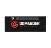 Tłumik Gomander Hunter II OB 8 mm M13x1 do broni myśliwskiej