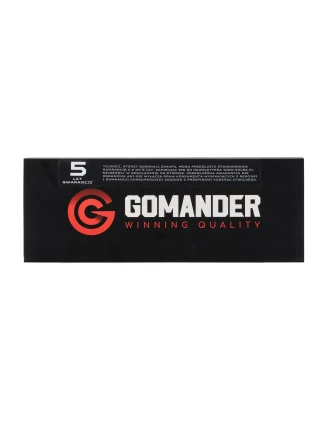 Tłumik Gomander Hunter II OB 8 mm M13x1 - Redukcja Dźwięku i Odrzutu