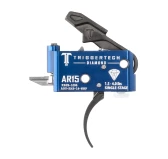 Spust Triggertech AR15 Diamond PVD Black Curved - Jednostopniowy