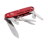 Scyzoryk Victorinox Alox Refined Synergy X 0.8226.20 Czerwony z Klipsem