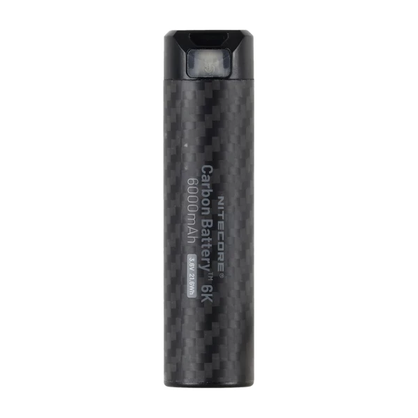 Nitecore Carbon Battery 6K - Lekki Powerbank 6000 mAh IP68