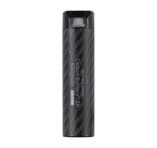 Nitecore Carbon Battery 6K Powerbank 6000 mAh IP68 - imag24.pl