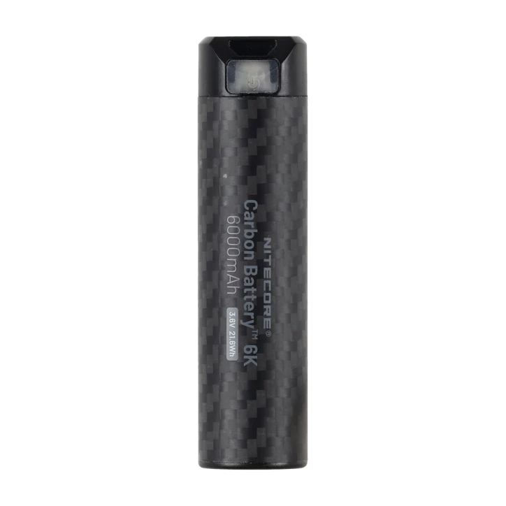 Nitecore Carbon Battery 6K Powerbank 6000 mAh IP68 - imag24.pl