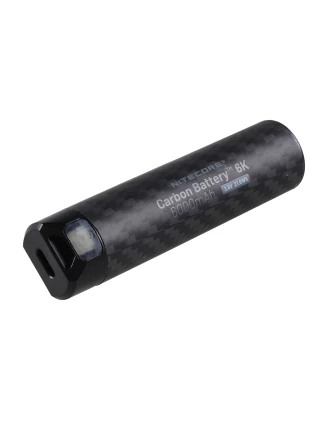 Nitecore Carbon Battery 6K Powerbank 6000 mAh IP68 - imag24.pl