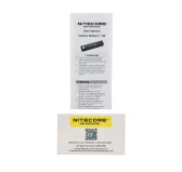 Nitecore Carbon Battery 6K - Lekki Powerbank 6000 mAh IP68