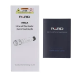 PARD InfraX 940 nm – Iluminator podczerwieni do noktowizji