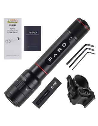 PARD InfraX 940 nm – Iluminator podczerwieni do noktowizji | imag24.pl
