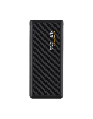 Power Bank Nitecore NB AIR 5000 mAh - Ultralekki, Wodoodporny Powerbank Turystyczny