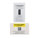 Power Bank Nitecore NB AIR 5000 mAh - Ultralekki