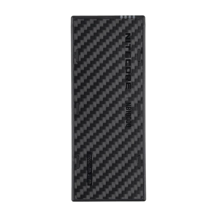 Nitecore NB10000 Gen4 Power Bank 10000 mAh IPX-7 - imag24.pl