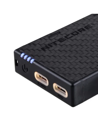 Nitecore NB10000 Gen4 Power Bank 10000 mAh IPX-7 - imag24.pl