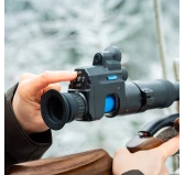 Nasadka Noktowizyjna PARD NV-007V2 Pro na Okular z Odłączanym IR