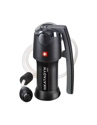 Katadyn Vario Filter – Trzystopniowy Filtr Wody Turystyczny | imag24.pl