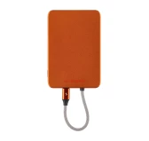Nitecore Pocket 5 Alloy Orange – Power Bank 5000 mAh z MagSafe