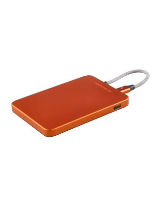 Nitecore Pocket 5 Alloy Orange – Power Bank 5000 mAh z MagSafe | imag24.pl
