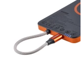 Nitecore Pocket 5 Alloy Orange – Power Bank 5000 mAh z MagSafe