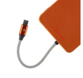 Nitecore Pocket 5 Alloy Orange – Power Bank 5000 mAh z MagSafe
