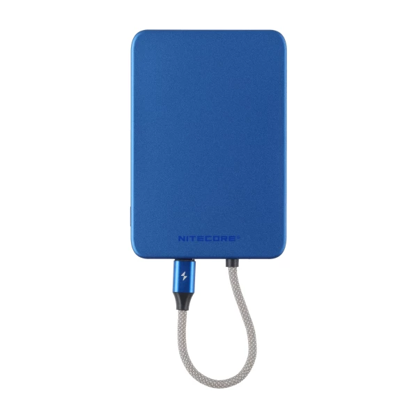 Power Bank Nitecore Pocket 5 Cobalt Blue 5000 mAh