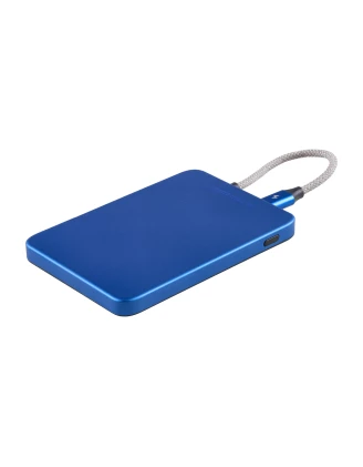 Power Bank Nitecore Pocket 5 Cobalt Blue 5000 mAh IPX7 MagSafe | imag24.pl