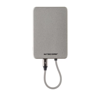 Nitecore Pocket 5 Power Bank 5000 mAh | MagSafe | IPX7 | imag24.pl