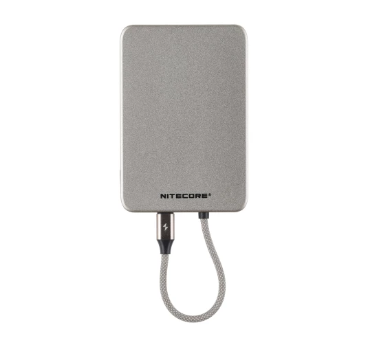 Nitecore Pocket 5 Power Bank 5000 mAh | MagSafe | IPX7 | imag24.pl