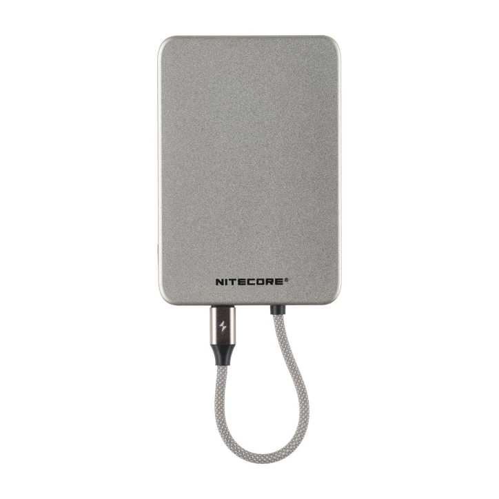 Nitecore Pocket 5 Power Bank 5000 mAh | MagSafe | IPX7 | imag24.pl