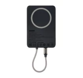 Nitecore Pocket 5 Power Bank 5000 mAh | MagSafe | IPX7 Szary