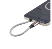 Nitecore Pocket 5 Power Bank 5000 mAh | MagSafe | IPX7 Szary