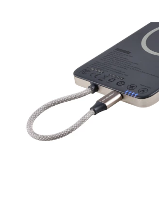 Nitecore Pocket 5 Power Bank 5000 mAh | MagSafe | IPX7 | imag24.pl