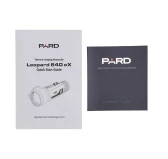 PARD Leopard 640 eX 50 mm LRF – Monokular Termowizyjny z Dalmierzem Laserowym