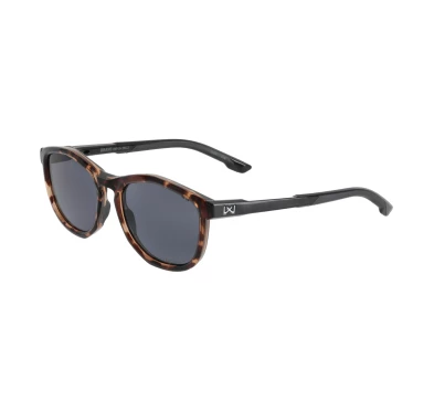 Okulary Wiley X Bravo Captivate AC4BRV02 - Ochronne, Polarized Grey