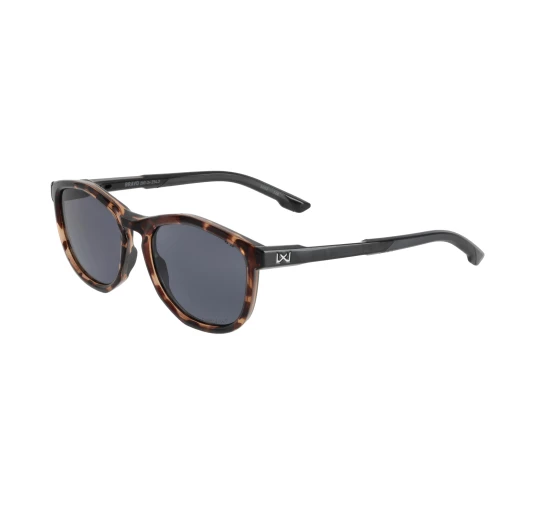 Okulary Wiley X Bravo Captivate AC4BRV02 - Ochronne, Polarized Grey
