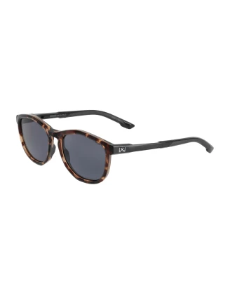 Okulary Wiley X Bravo Captivate AC4BRV02 - Ochronne, Polarized Grey