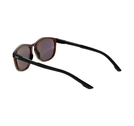 Okulary ochronne Wiley X Bravo Captivate AC4BRV04, brązowe soczewki polaryzacyjne