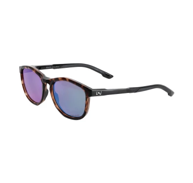 Okulary Ochronne Wiley X Bravo Captivate AC4BRV07 Green Mirror | imag24.pl