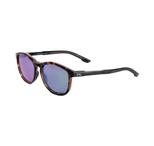 Okulary Ochronne Wiley X Bravo Captivate AC4BRV07 Green Mirror | imag24.pl