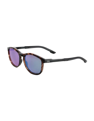 Okulary Ochronne Wiley X Bravo Captivate AC4BRV07 Green Mirror | imag24.pl