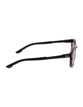 Okulary Ochronne Wiley X Bravo Captivate AC4BRV07 Green Mirror | imag24.pl
